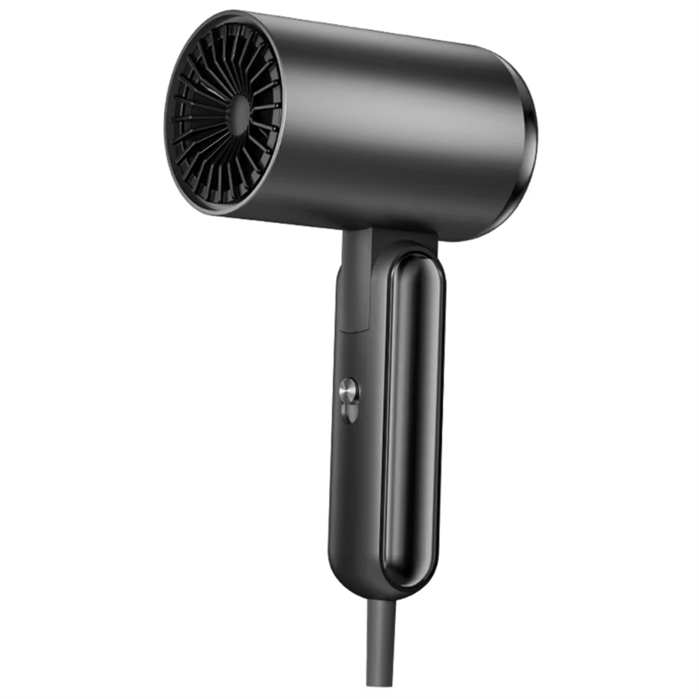 Semoic Portable Hair Dryer Quick Dry Foldable 2000W High