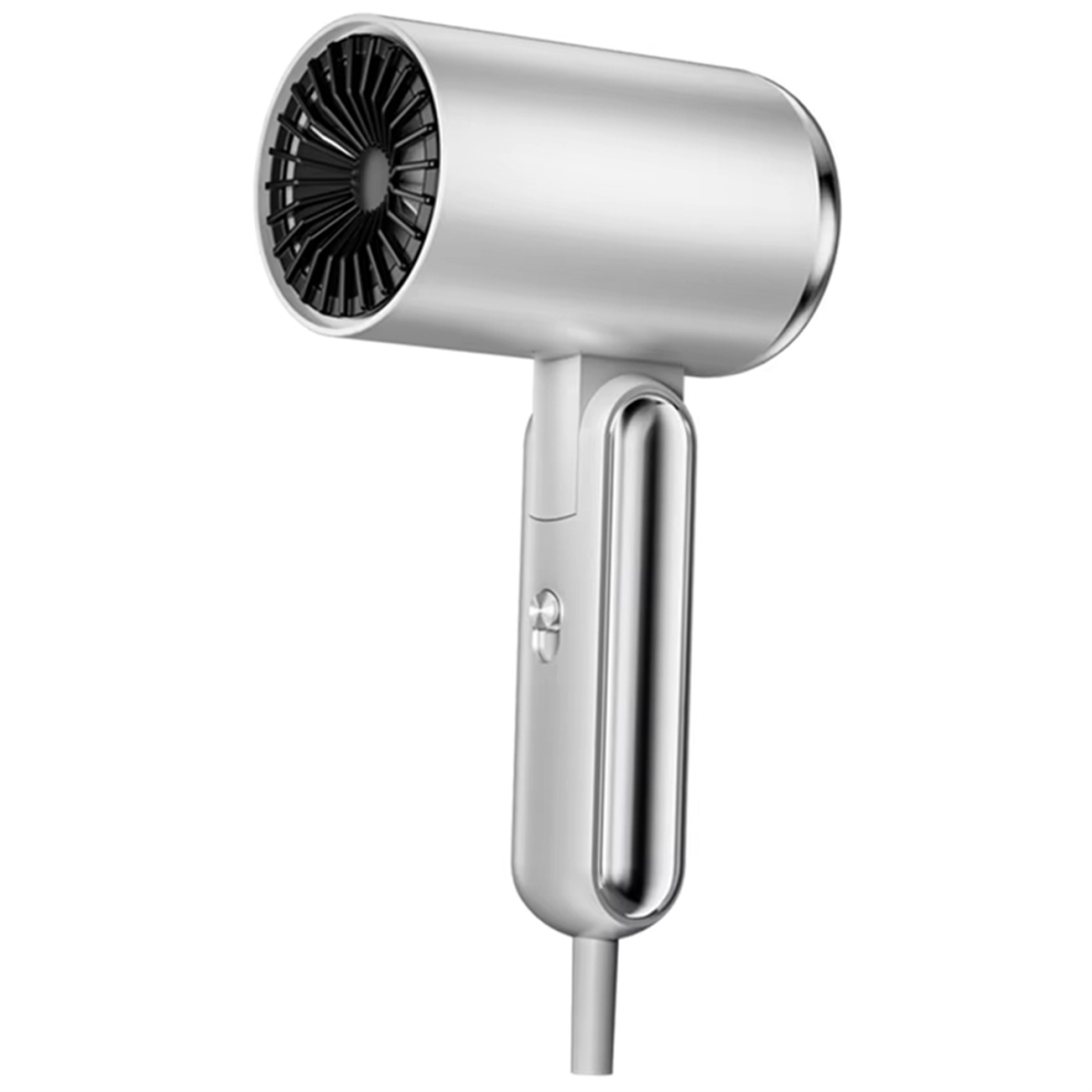 Semoic Portable Hair Dryer Quick Dry Foldable 2000W High