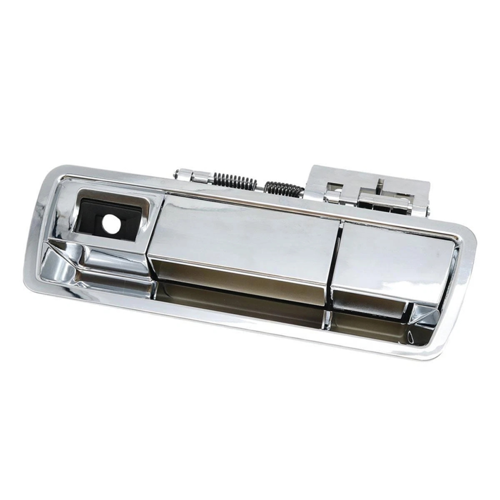 For 2004-2015 Chrome Rear Liftgate Outside Door Ha 4852773353717
