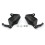 Motorcycle Handguard Shield Brake Clutch Levers Pr 1