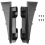 Parcel Shelf Repair Kit, for- TT TTRs 8J Coupe 200 1