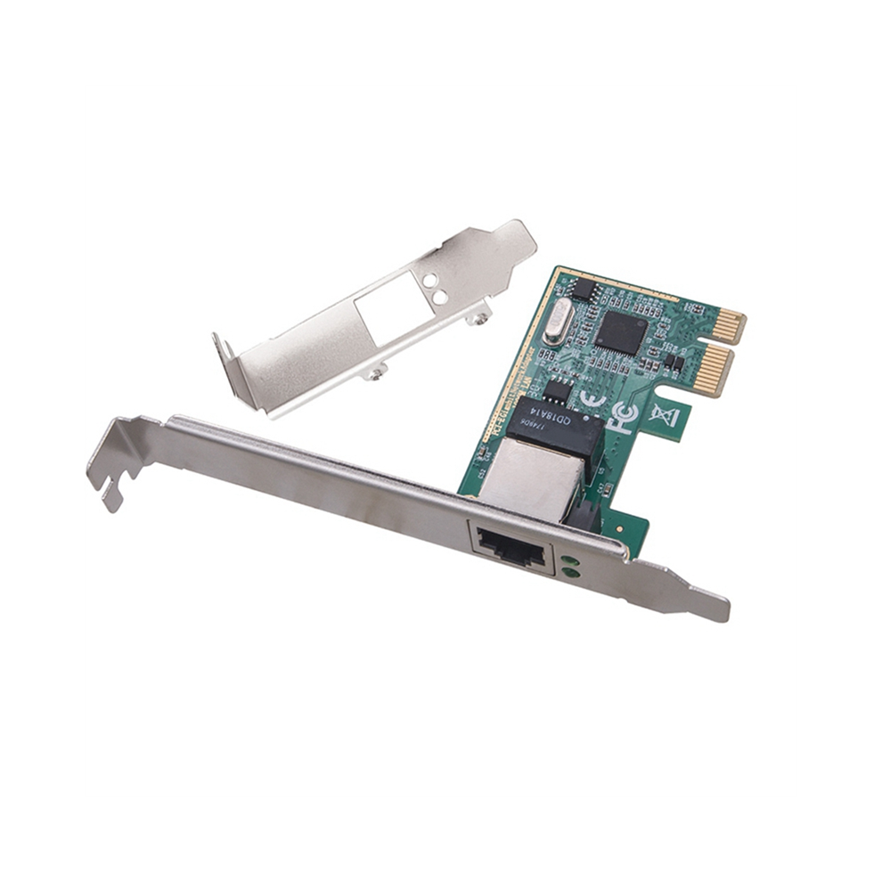 1000Mbps Gigabit Ethernet Pci Express Pci-E Networ 4852773359399
