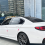 Car Rear Triangular Window Louvers Shutters Blinds 3