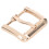 Gold 20mm Single Prong Belt Buckle Ideal for Leather Strap Windbreakers 4