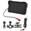 5 Inch Motorcycle Portable GPS Navigation Screen W 3