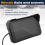 5 Inch Motorcycle Portable GPS Navigation Screen W 5