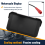 5 Inch Motorcycle Portable GPS Navigation Screen W 7
