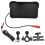 5 Inch Motorcycle Portable GPS Navigation Screen W 2