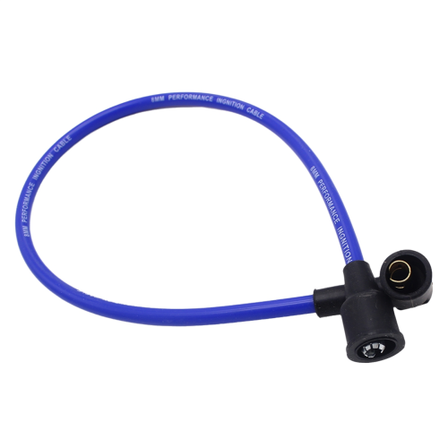 V8 8mm Blue Cylinder-Ignition Wire RTC6551 HT Lead