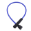 V8 8mm Blue Cylinder-Ignition Wire RTC6551 HT Lead 3