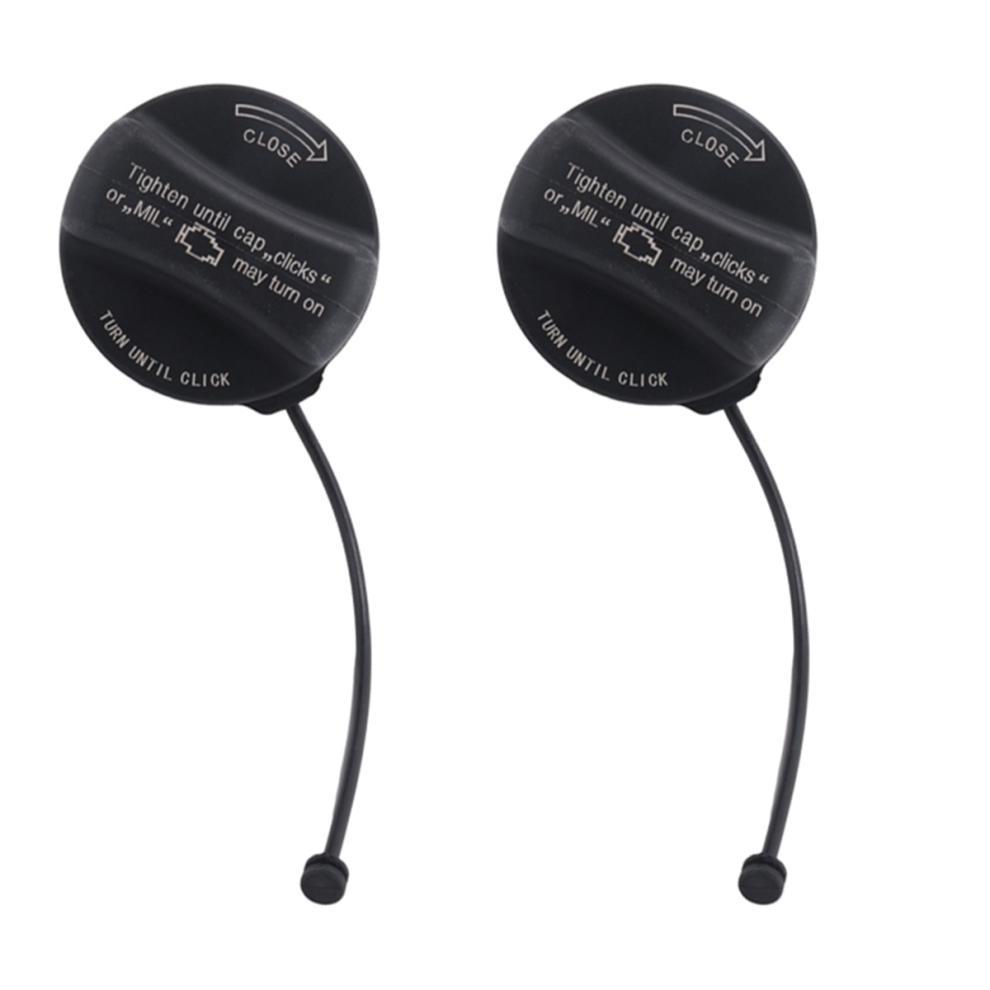 2Pcs 16117222391 Car Tank Cover Gas Cap For X1 X2 4852773360913