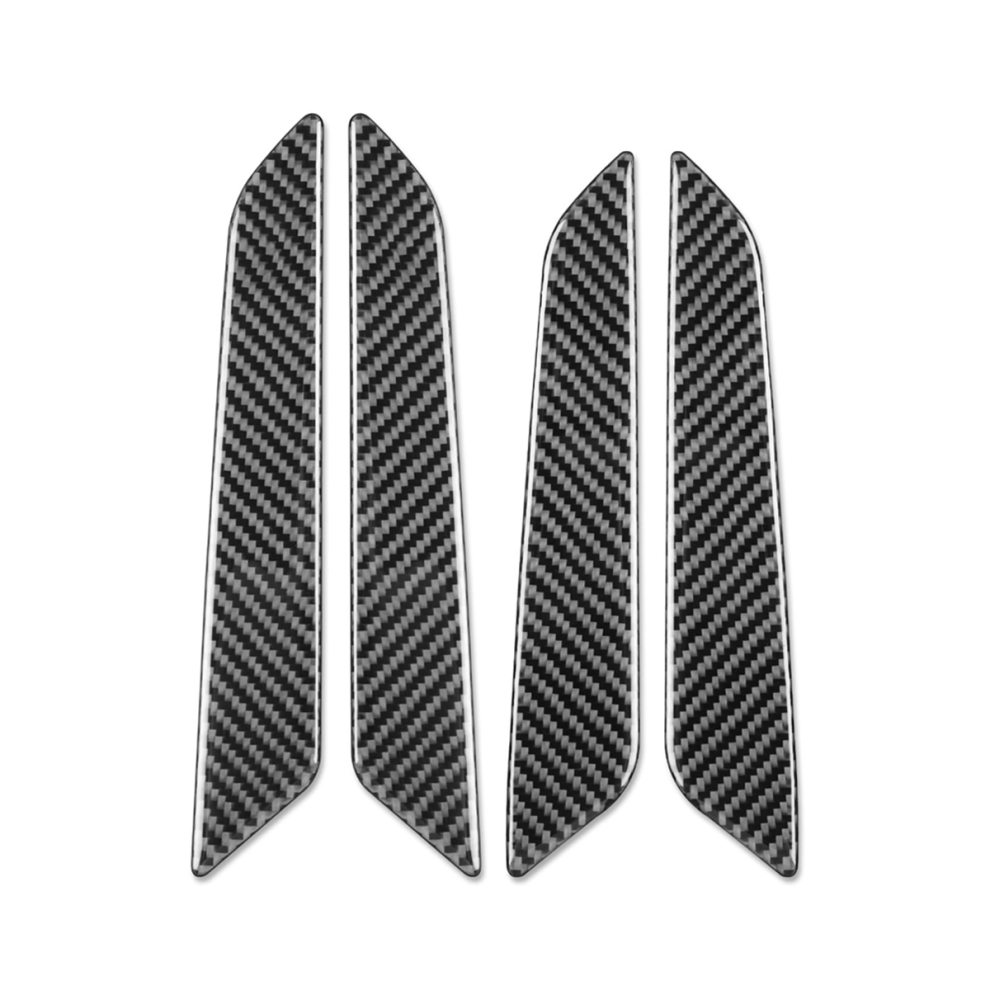 Real Carbon Fiber For Q5l Fy Sq5 2018-2024 Door In 4852773365130
