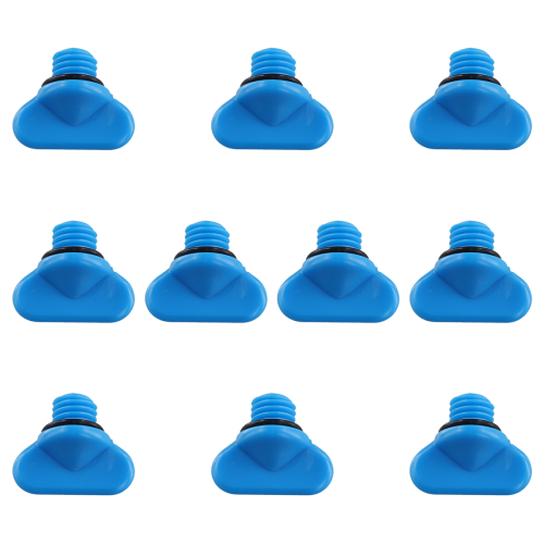 10 Pcs Exhaust Manifold Water Drain Plug for 22-80 2