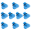 10 Pcs Exhaust Manifold Water Drain Plug for 22-80 2