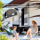 RV Screen Door Handle Grab Bar, Adjustable From 21 6