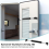 RV Screen Door Handle Grab Bar, Adjustable From 21 3