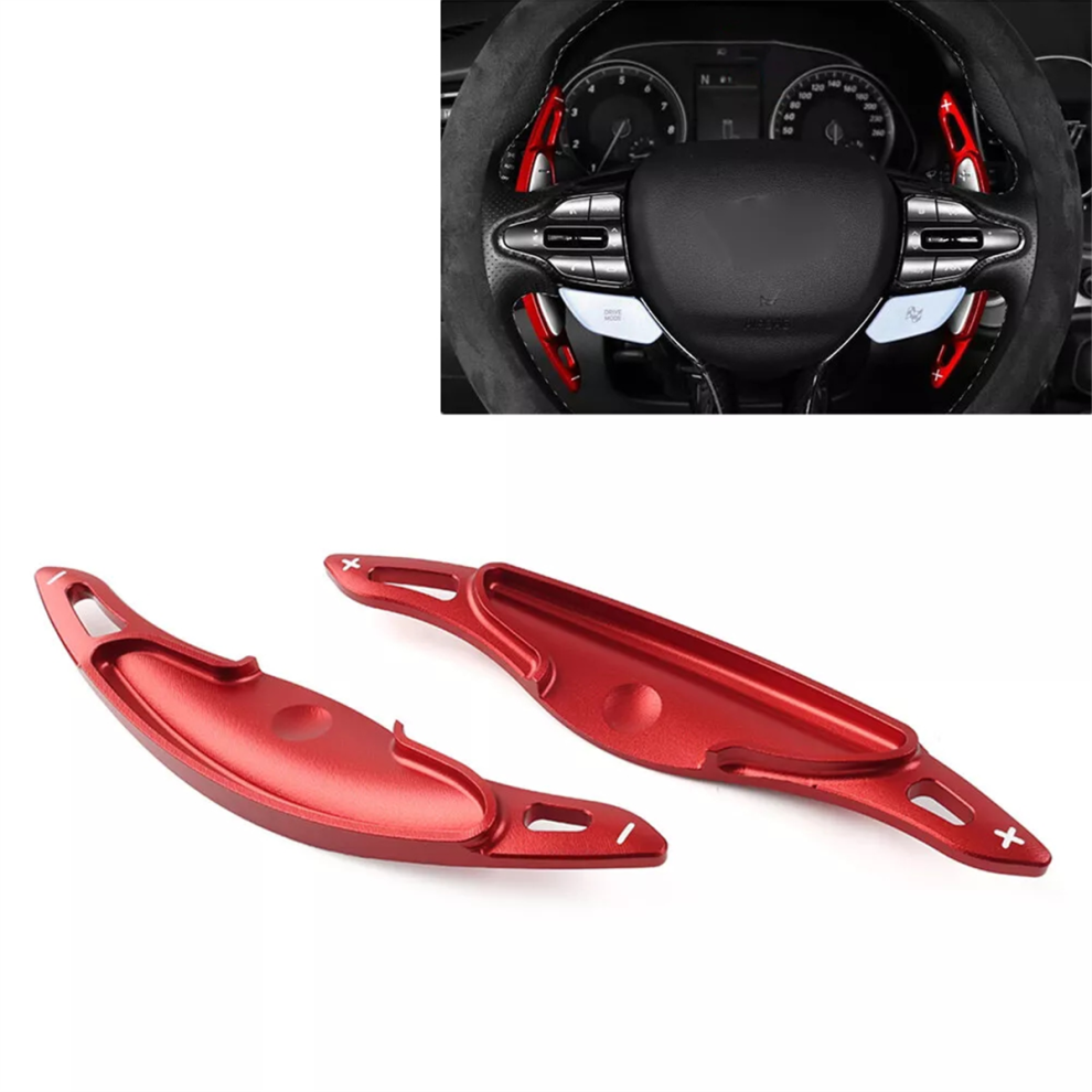 Car Interior Steering Wheel Paddle Shifter Extend 4852773364140