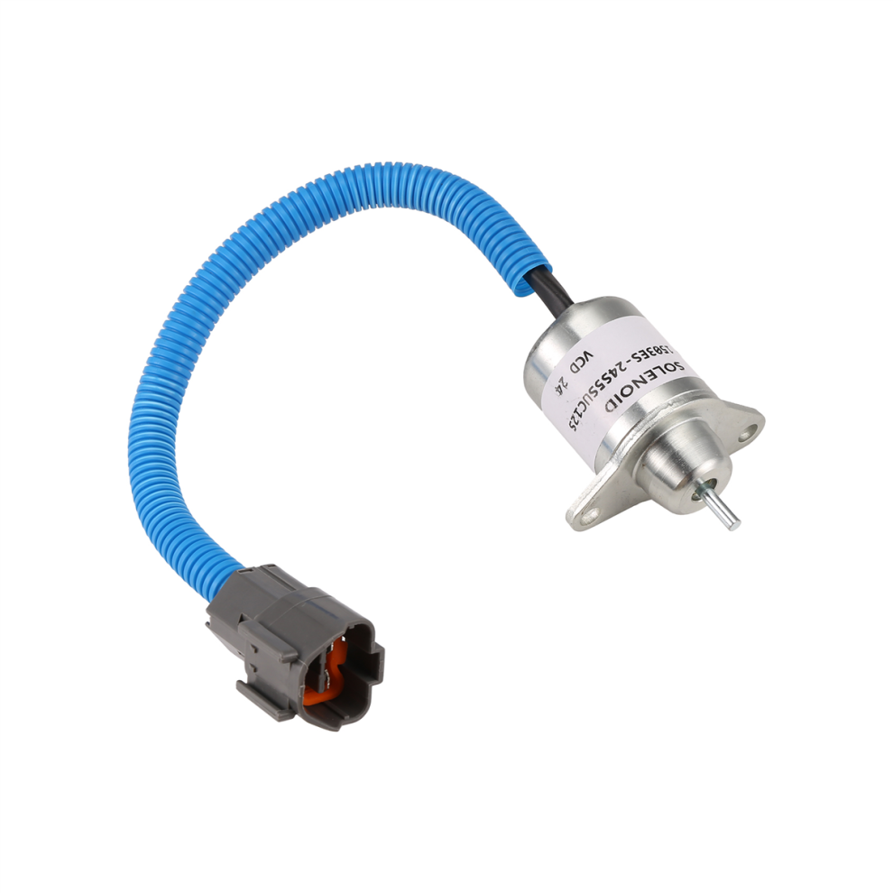 24V Shutoff Solenoid Valve 1503Es-24S5suc12s For - 4852773373135