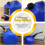 Gas Tank Nozzle Kit, Leak-Proof Corner Gasket, Fil 4