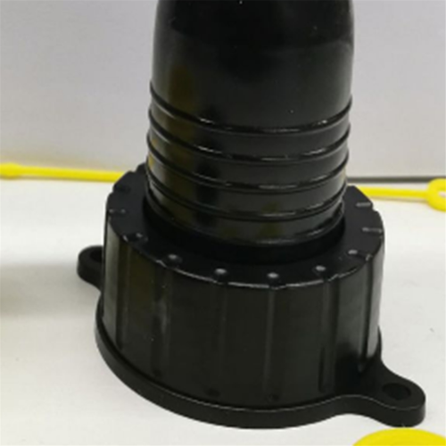 Gas Tank Nozzle Kit, Leak-Proof Corner Gasket, Fil 2