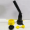 Gas Tank Nozzle Kit, Leak-Proof Corner Gasket, Fil 5