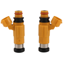 2x Fuel Injectors for V-STROM DL1000 15710-06G00 - Fits 2005, 2008, 2009 V-STROM 1000 (CA 2006)