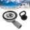56mm 2.2 Inch Sink Waste Drain Plug Hole Angle Fit 6