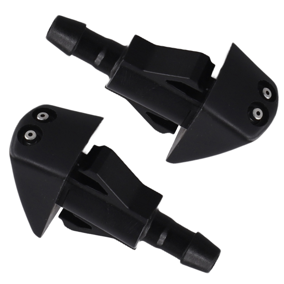 2Pcs Car Front Windscreen Washer Nozzle Jet 76810- 4852773371841