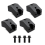 4 PCS 1.25 Inch Front Seat Jack Lift Riser for 200 2