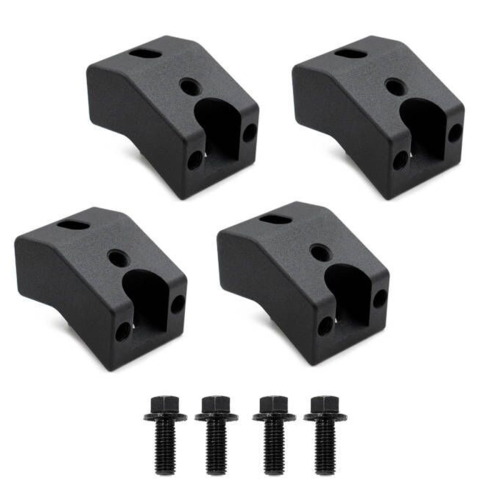 4 PCS 1.25 Inch Front Seat Jack Lift Riser for 200 1
