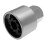 539 Llave para tuercas de rueda, 105 g, 3.7x2.8x2.8 cm Plateado 4