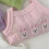 Gilet pour chien rose XS été - Polyester, confortable 6