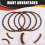 JF414E Car Automatic Transmission Clutch Plates Fr 9