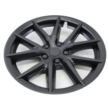 For Model 3 Wheel Cover Style 18 Inch Hub Cap Trim