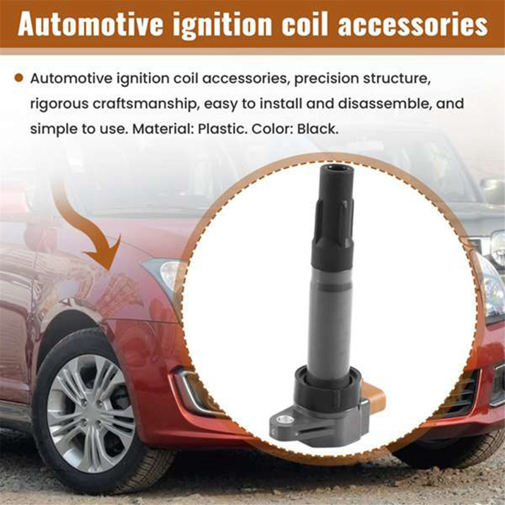 2Pcs Ignition Coil For Swift Sx4 Grand Vitara Kiza 4852773373814