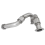 For F250/350 6.0L 2005-2007 Engines Exhaust Pipe K 3