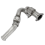 For F250/350 6.0L 2005-2007 Engines Exhaust Pipe K 5