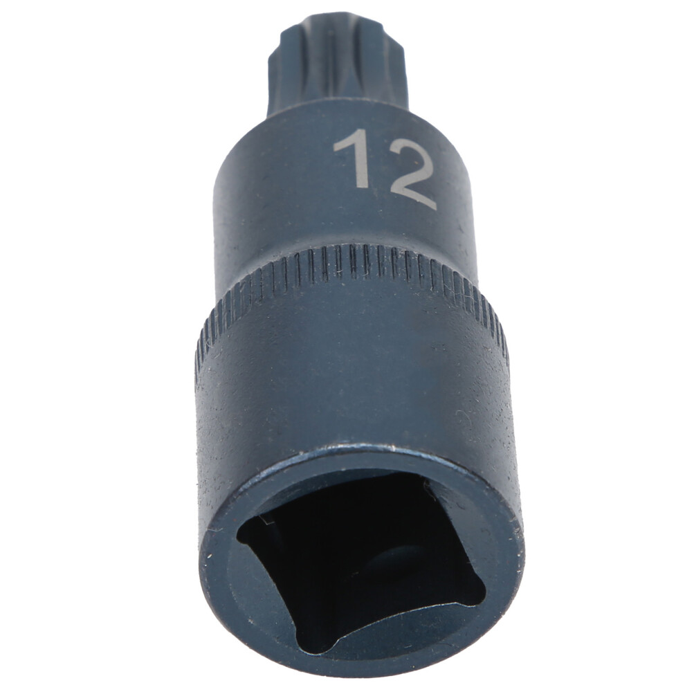 Blueing 1/2" Drive 12-Point Alloy Steel Socket Wrench Adapter 8191333525352