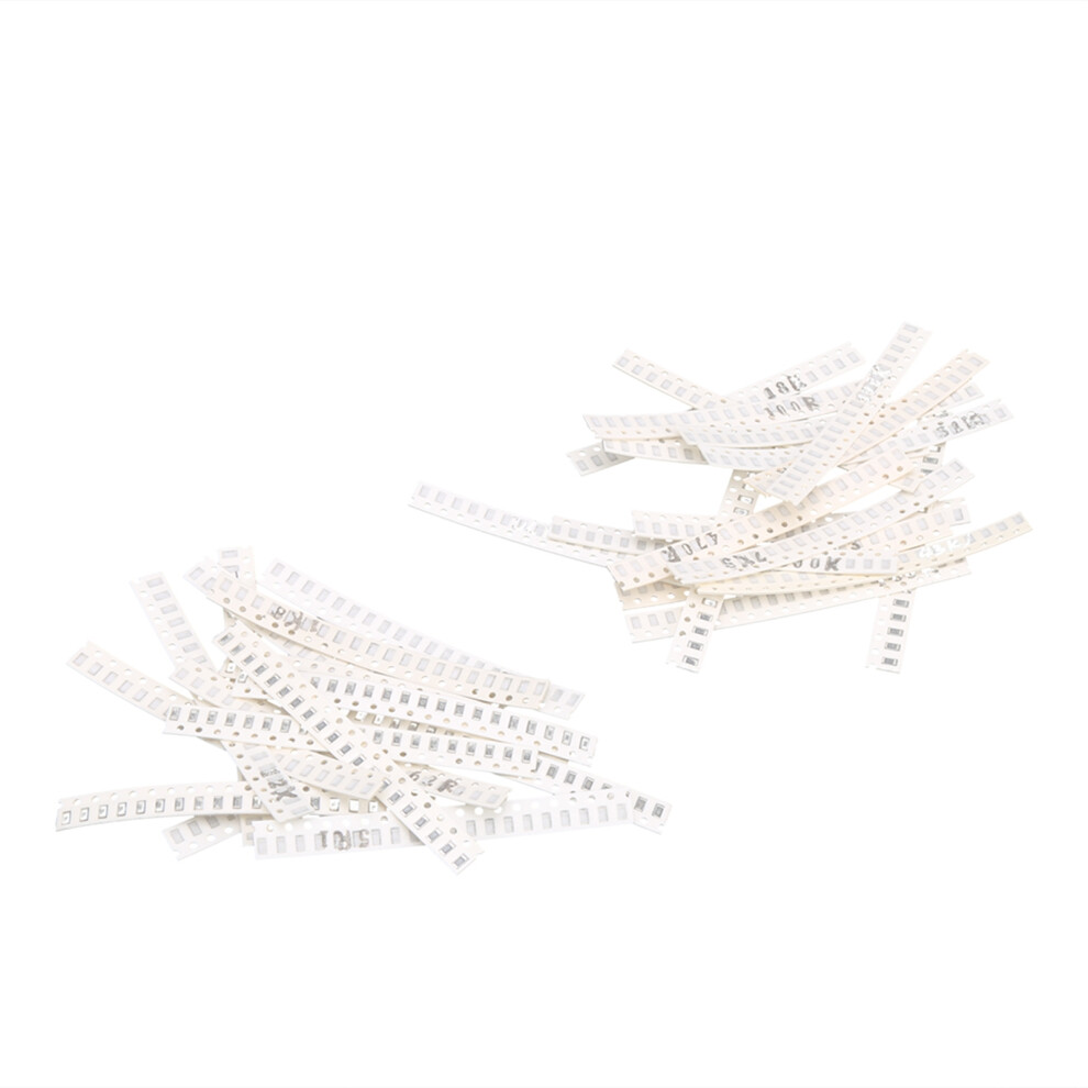 660Pcs Smd Resistor Kit 1206 Assorted Safety Protection Electronics 5061333525290