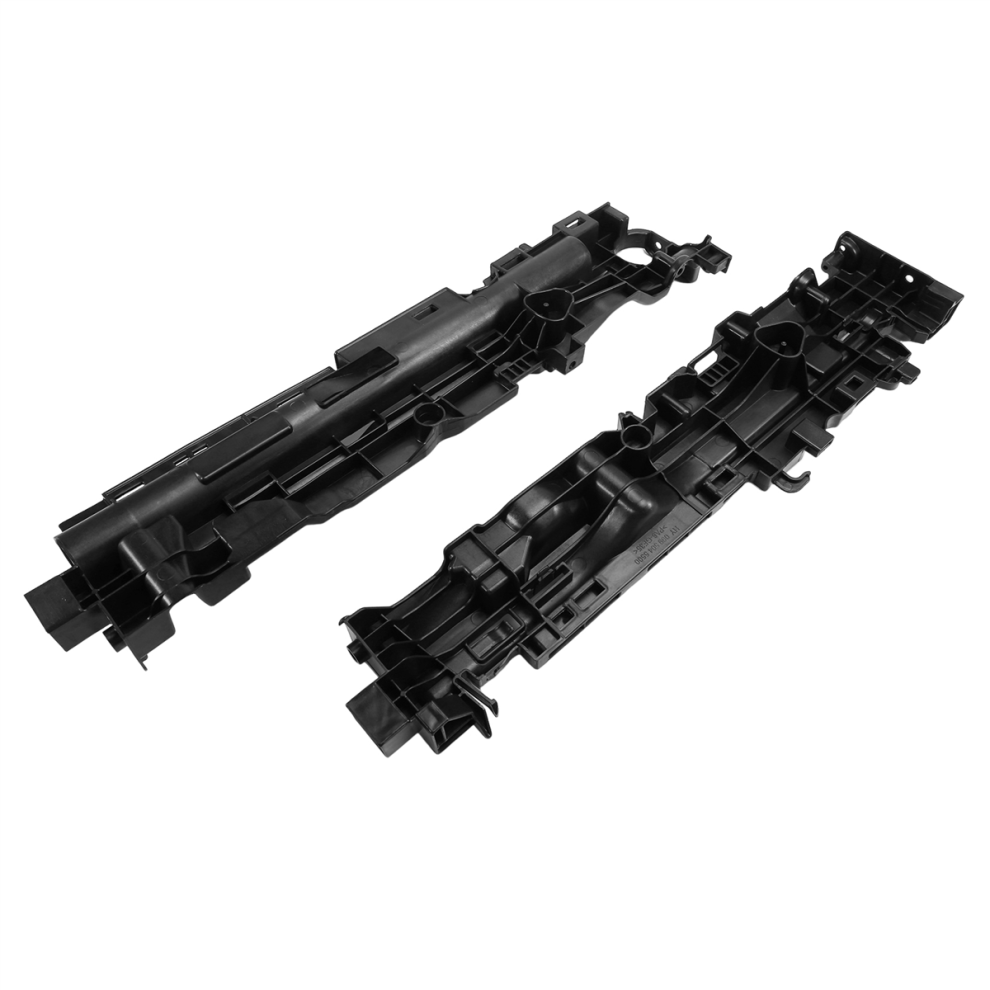 1Pair Car Condenser Bracket Radiator Carrier Suppo 4852773382717