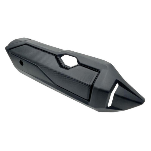 Motorcycle Exhaust Muffler Protection Cover for Fo 2