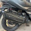 Motorcycle Exhaust Muffler Protection Cover for Fo 5