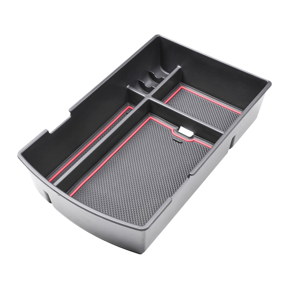 Center Console Organizer For 2019-2024 Armrest Sto Onyx 4853835420590