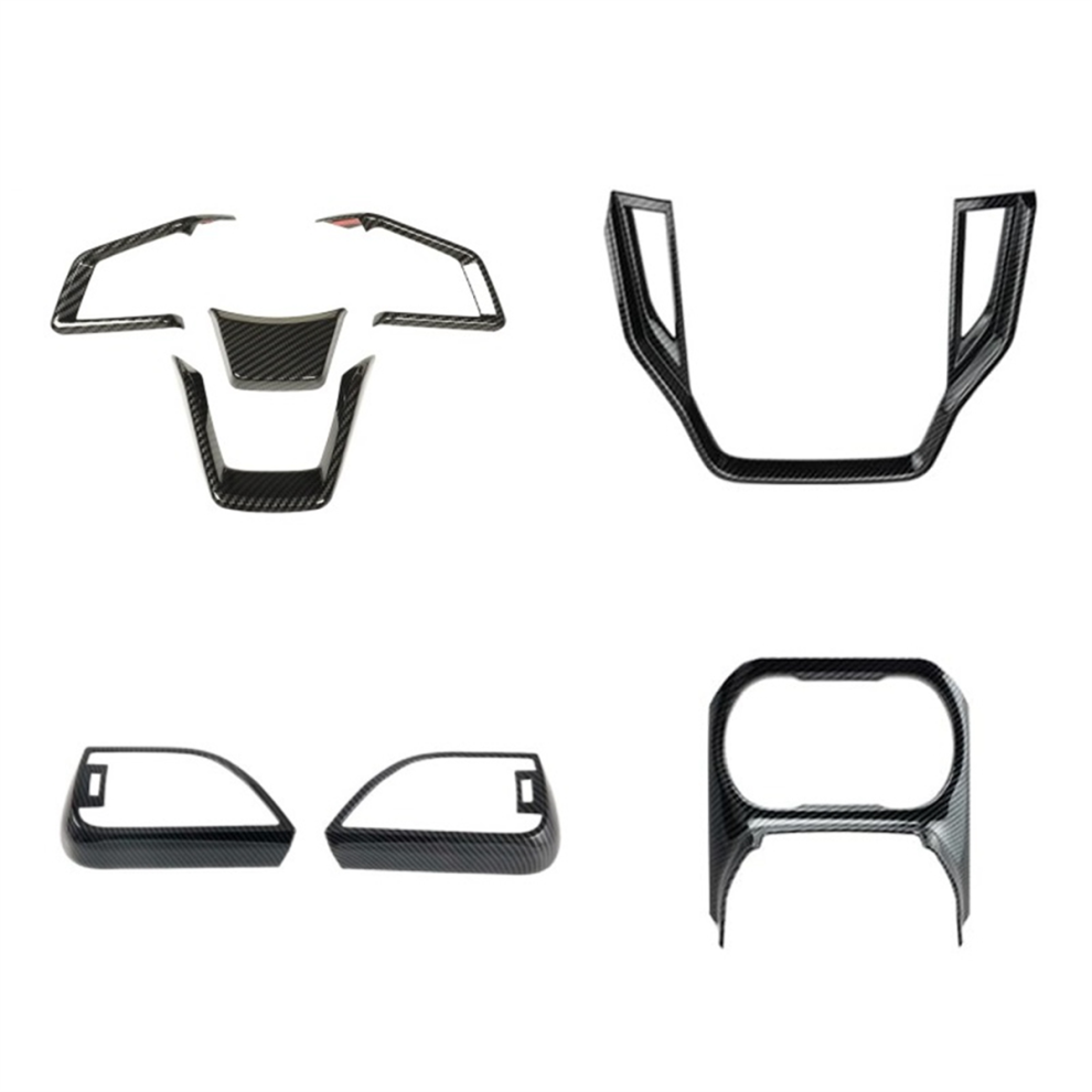 Carbon Fiber For Legacy 2021-2023 Center Console N 4853835420842