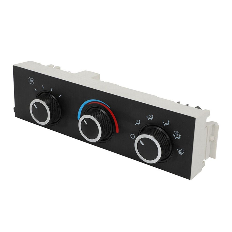 599-293 Car Ac Heater Climate Control Module For 1 4853835420484