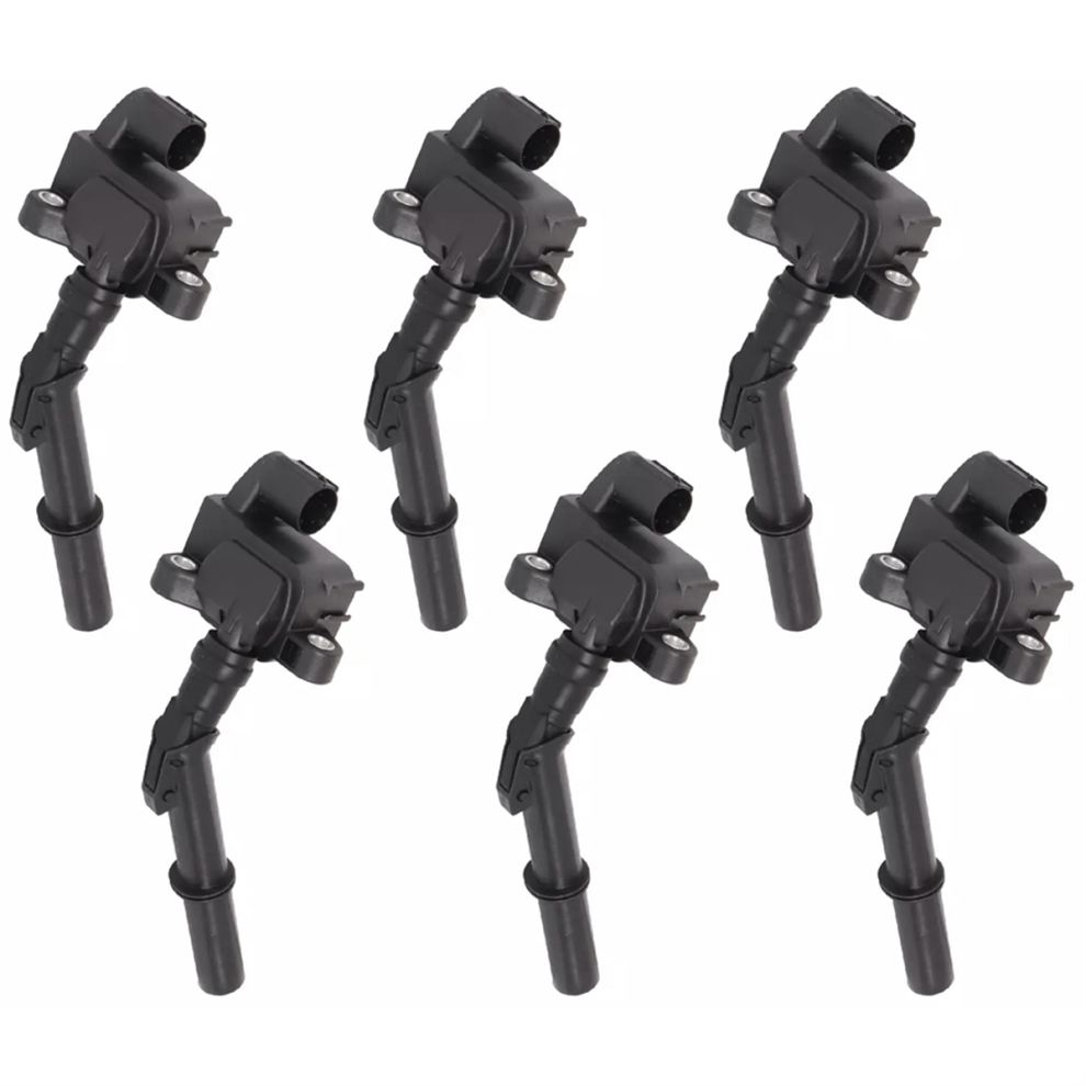 6Pcs Ignition Coil For C300 C350 E350 E400 E550 Gl 4853835419921