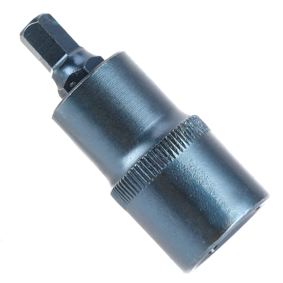 Socket Bit 1/2In S2 Steel Blueing Hand Tool For Quick Wrench 55Mm 8441333525433
