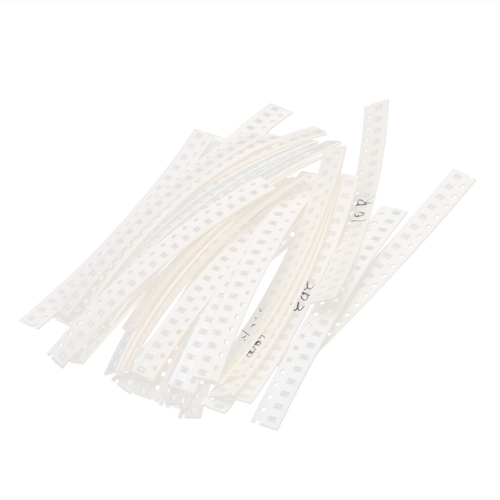 660Pcs Smd Resistor Kit 0805 Assorted Set 1Î©Â1M Kilo Ohm 8071333525463