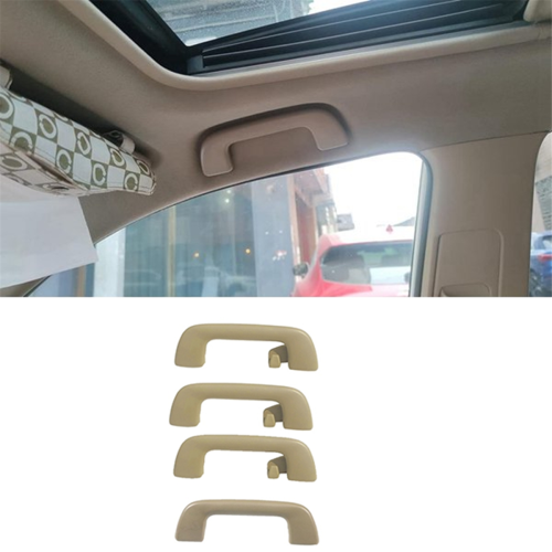 Car Inner Roof Armrest Ceiling Pull Handle with Ho 2
