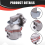 Lift Pump 72093848 4757883 4757882 for Allis Chal 10